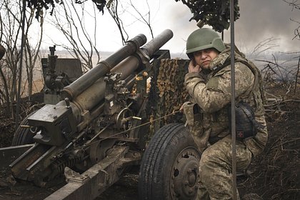 В Запорожье заявили о планах тотальной мобилизации на Украине