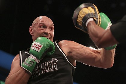 Fury spoke about the result of the upcoming fight with Usyk