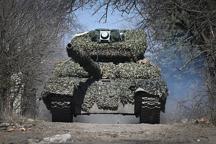 В США рассказали о гонке танковой защиты в зоне СВО