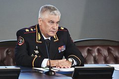 Владимир Колокольцев