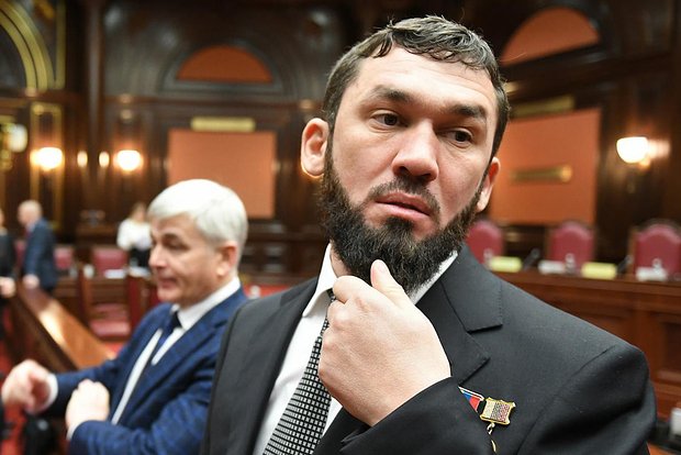 Магомед Даудов