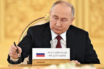 Путин впервые прокомментировал смену главы Минобороны