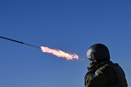 ВСУ нанесли массированный ракетный удар по Каменке-Днепровской