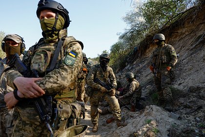 На Украине назвали явным провалом для ВСУ наступление России на Волчанск
