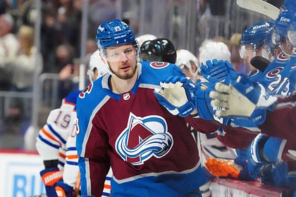 The removal of a suspended Russian from the NHL application was explained