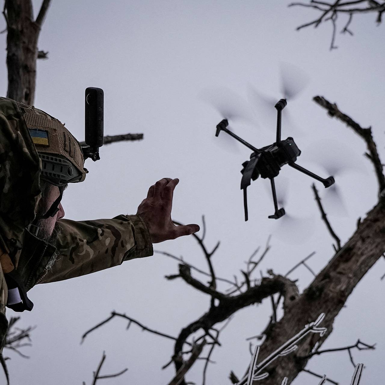 FPV-дроны войдут в снаряжение армии США: Оружие: Наука и техника: Lenta.ru