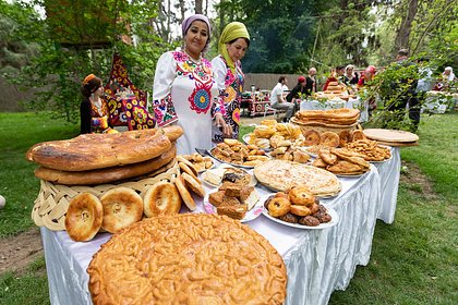 Россиянин описал придорожное кафе в Таджикистане словами «настоящий оазис»
