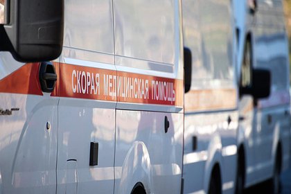 Football players beat up a family of vacationers in a Russian city