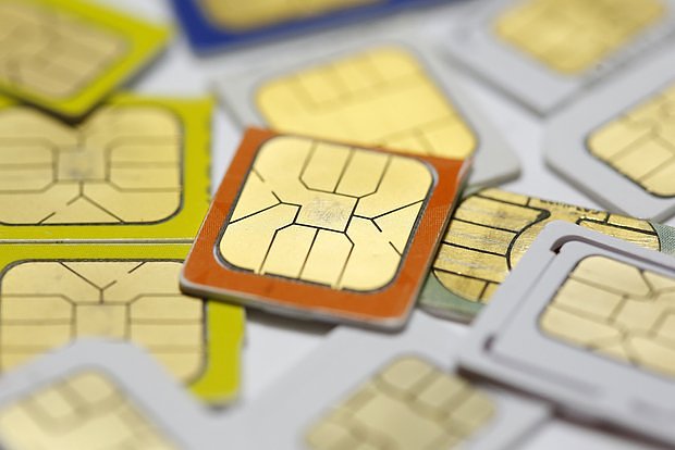 It became known about plans to tighten the procedure for selling SIM cards