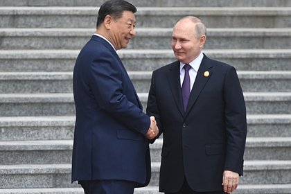 Китай обвинили в экспорте необходимых для Российской армии товаров