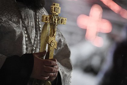 В России священников трудоустроят в СИЗО