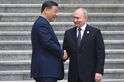 Путин приветствовал увеличение продаж китайских автомобилей в России