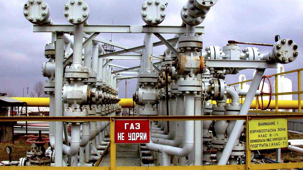 В Европе захотели добиться от «Газпрома» многомиллионной компенсации:  Рынки: Экономика: Lenta.ru