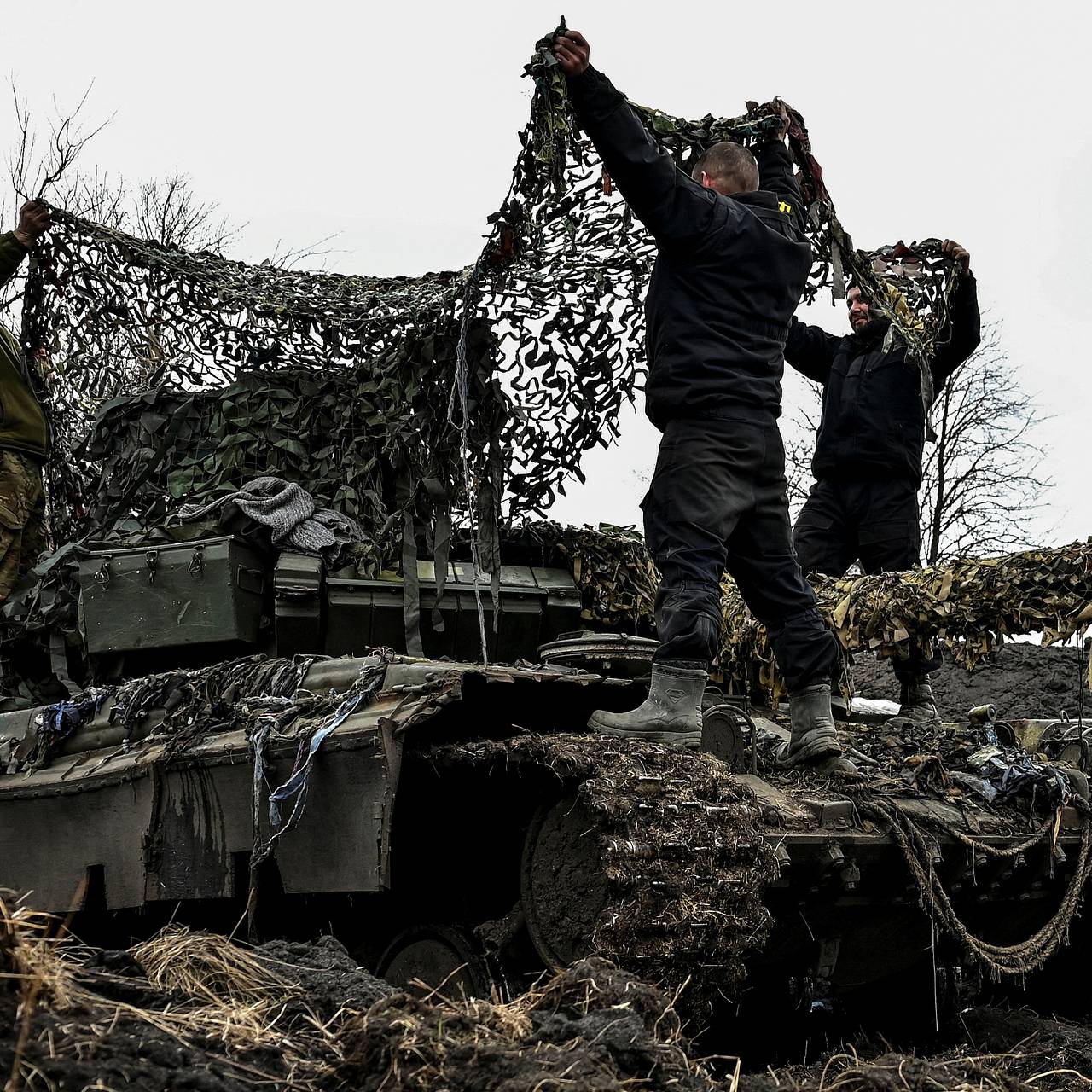 Полковник объяснил новую тактику ВСУ: Украина: Бывший СССР: Lenta.ru