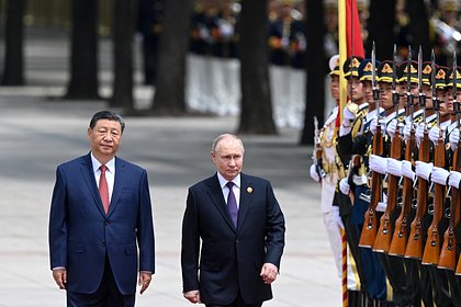 На поездку Путина в Китай обратили внимание ведущие мировые СМИ