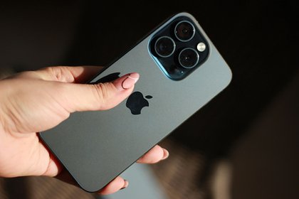 iPhone 15 fell in price in Russia by 40 percent