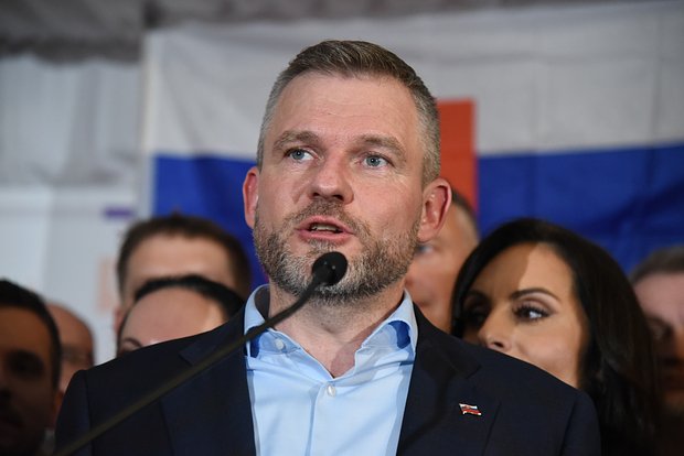 Петер Пеллегрини