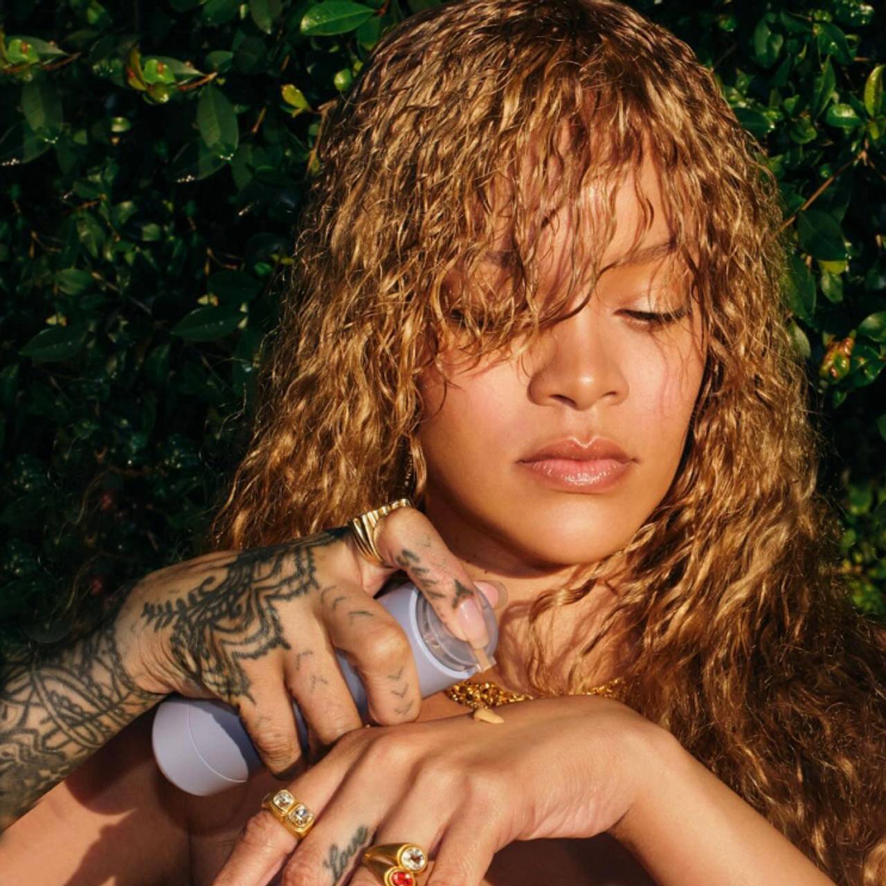 Фото: @badgalriri