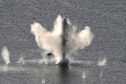 Российские военные уничтожили 12 морских дронов ВСУ за один день. Все беспилотники направлялись в сторону Крыма