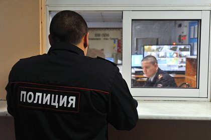 В Москве неизвестные окружили отдел полиции со сбежавшей от родни чеченкой