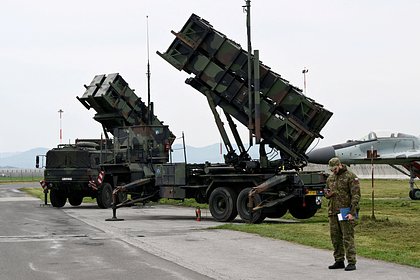 В Киеве заявили скорых поставках систем ПВО Patriot для Харькова