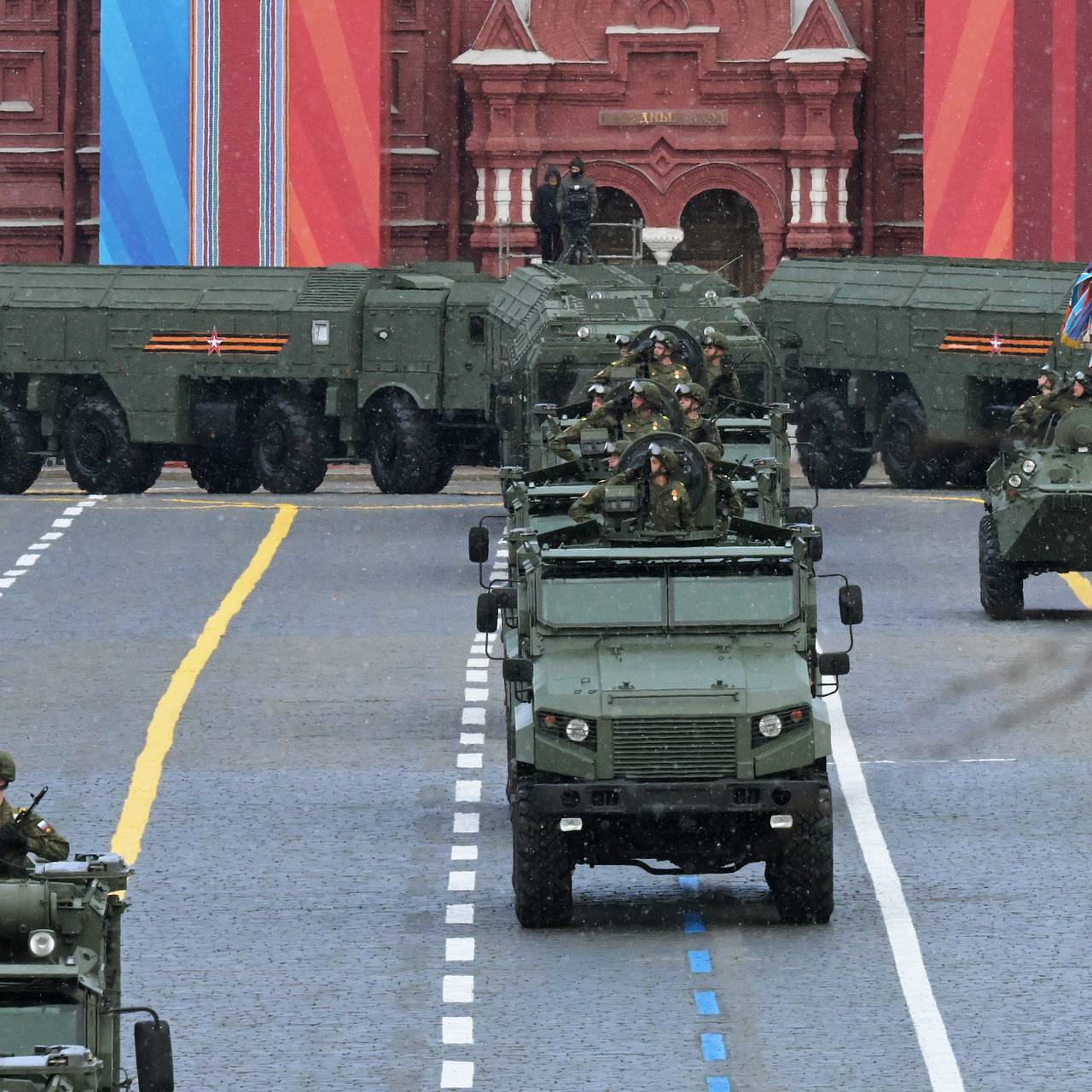 Фото: Евгений Биятов / РИА Новости