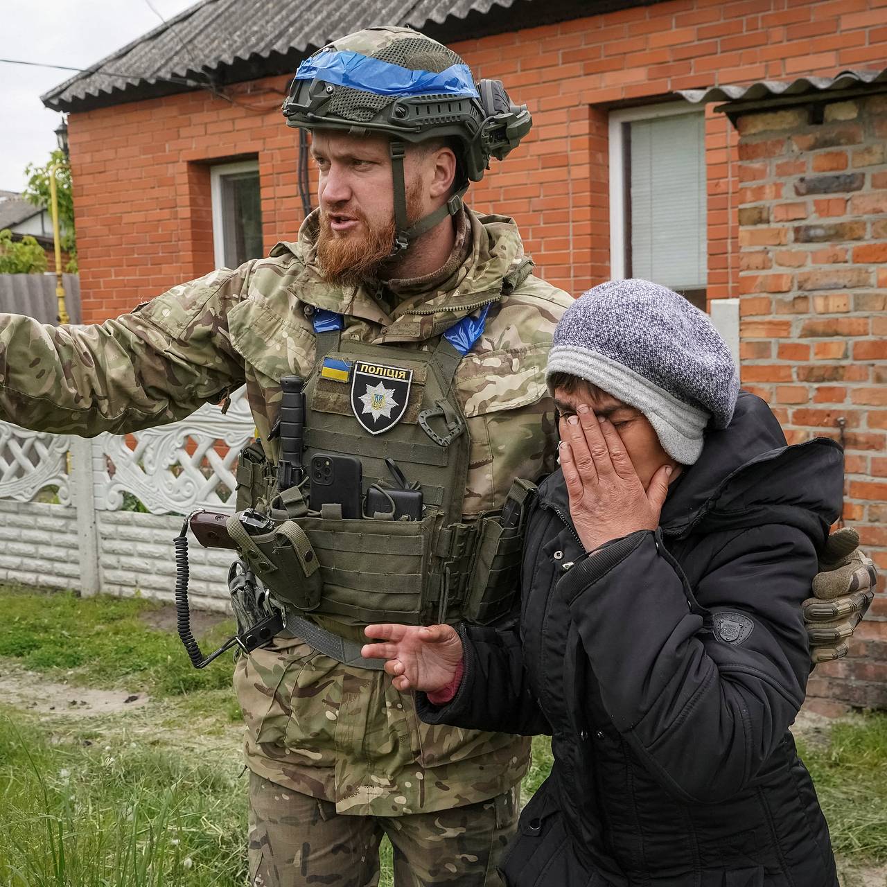 Стало известно о планах Киева эвакуировать население Сумской области:  Украина: Бывший СССР: Lenta.ru