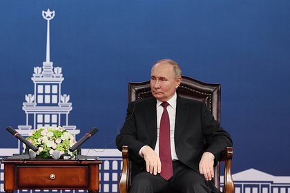 Путин пообещал жителям Харбина скоро уехать