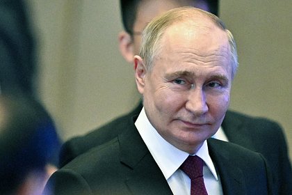 Путин рассказал о постоянном контакте с Зеленским до острой фазы конфликта