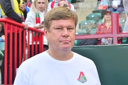 Guberniev spoke sharply about the release of Promes