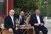 Си Цзиньпин накормил Путина китайской едой. Что понравилось президенту России больше всего? 