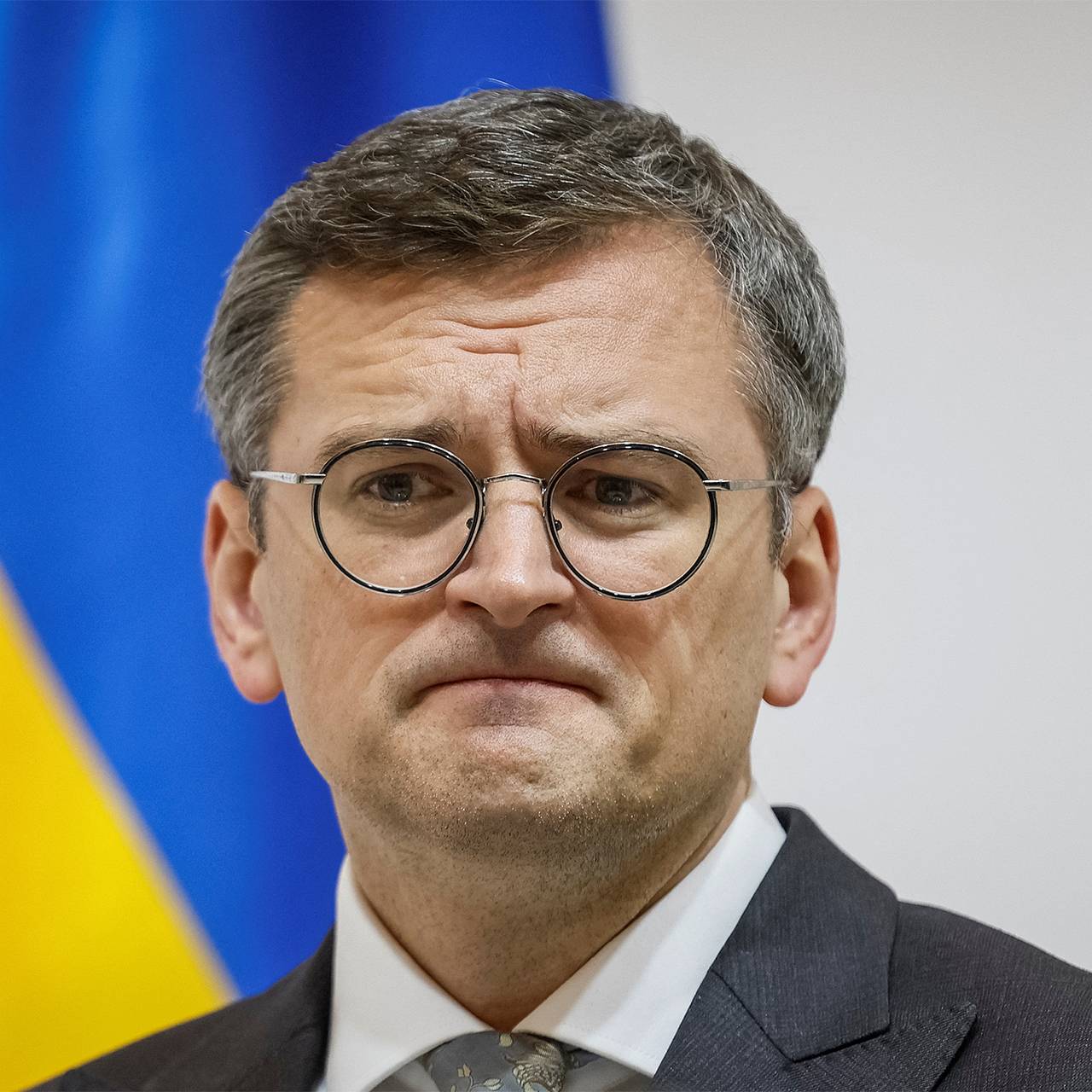 Дмитрий Кулеба. Фото: Alina Smutko / Reuters