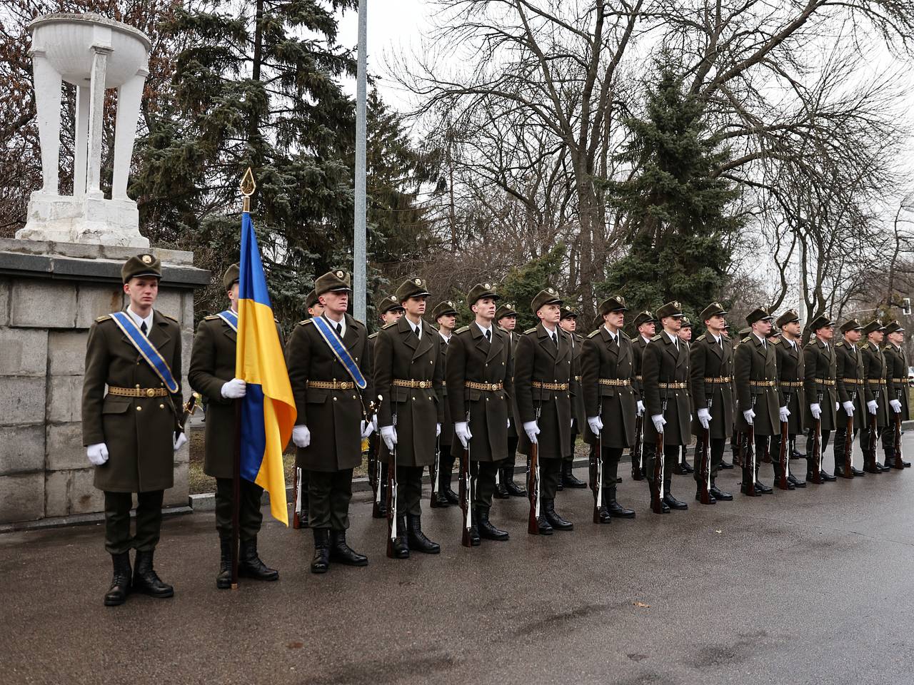 Подполье предупредило о возможной облаве на украинских призывников: Украина:  Бывший СССР: Lenta.ru