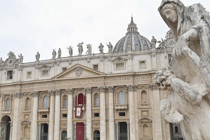 Католическая церковь изменила правила признания явлений сверхъестественными