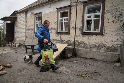 В Харьковской области эвакуировали жителей приграничных районов
