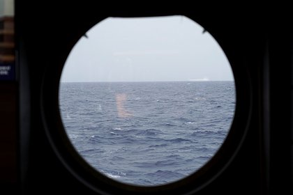 Неизвестные напали на британский корабль у берегов Йемена