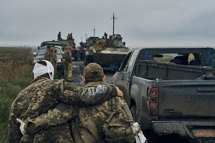 Озвучены потери ВСУ в зоне действий группировки «Юг»