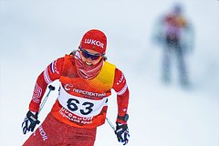 Российская лыжница-чемпионка заявила о зависти иностранных спортсменов