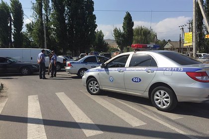 В МВД Киргизии опровергли наличие погибших в ходе беспорядков в Бишкеке