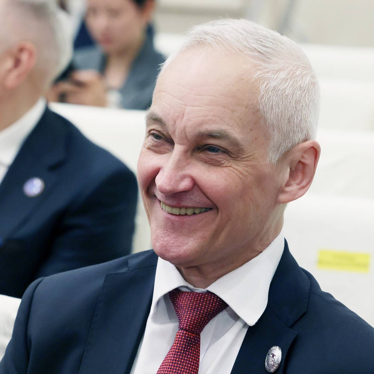 Андрей белоусов биография семья дети Журналисты вспомнили интересный факт из биографии Белоусова: Политика: Россия: L