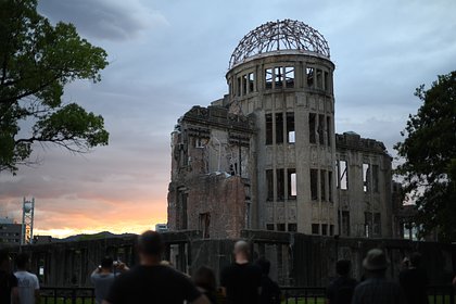 Хиросима и Нагасаки раскритиковали ядерный эксперимент США