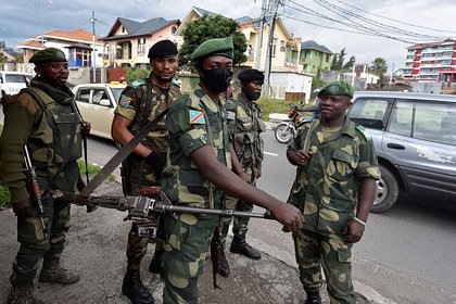 В ДР Конго ликвидировали лидера мятежников