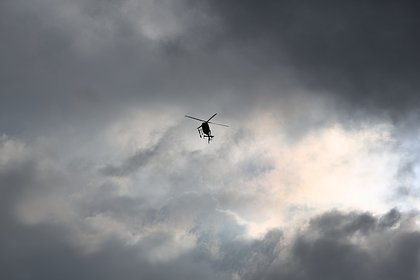 Власти Ирана опровергли информацию о выходе на связь с экипажем вертолета Раиси