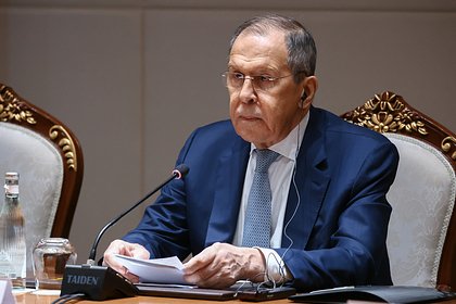 Глава МИД России прибыл в Астану для участия в министерской встрече ШОС