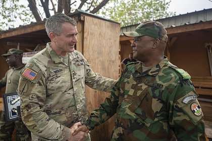 Стало известно о сроках вывода войск США из Нигера