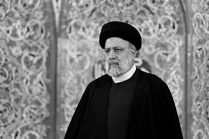 Стали известны дата и место проведения церемонии похорон президента Ирана