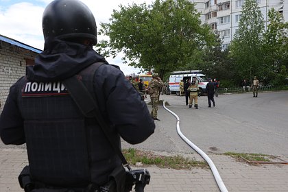В Белгороде прогремели взрывы после объявления ракетной опасности