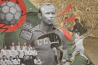 Наш Пеле. Он был лучшим футболистом СССР, но потерял все. Как Стрельцов нашел в себе силы вернуться на поле и побеждать?