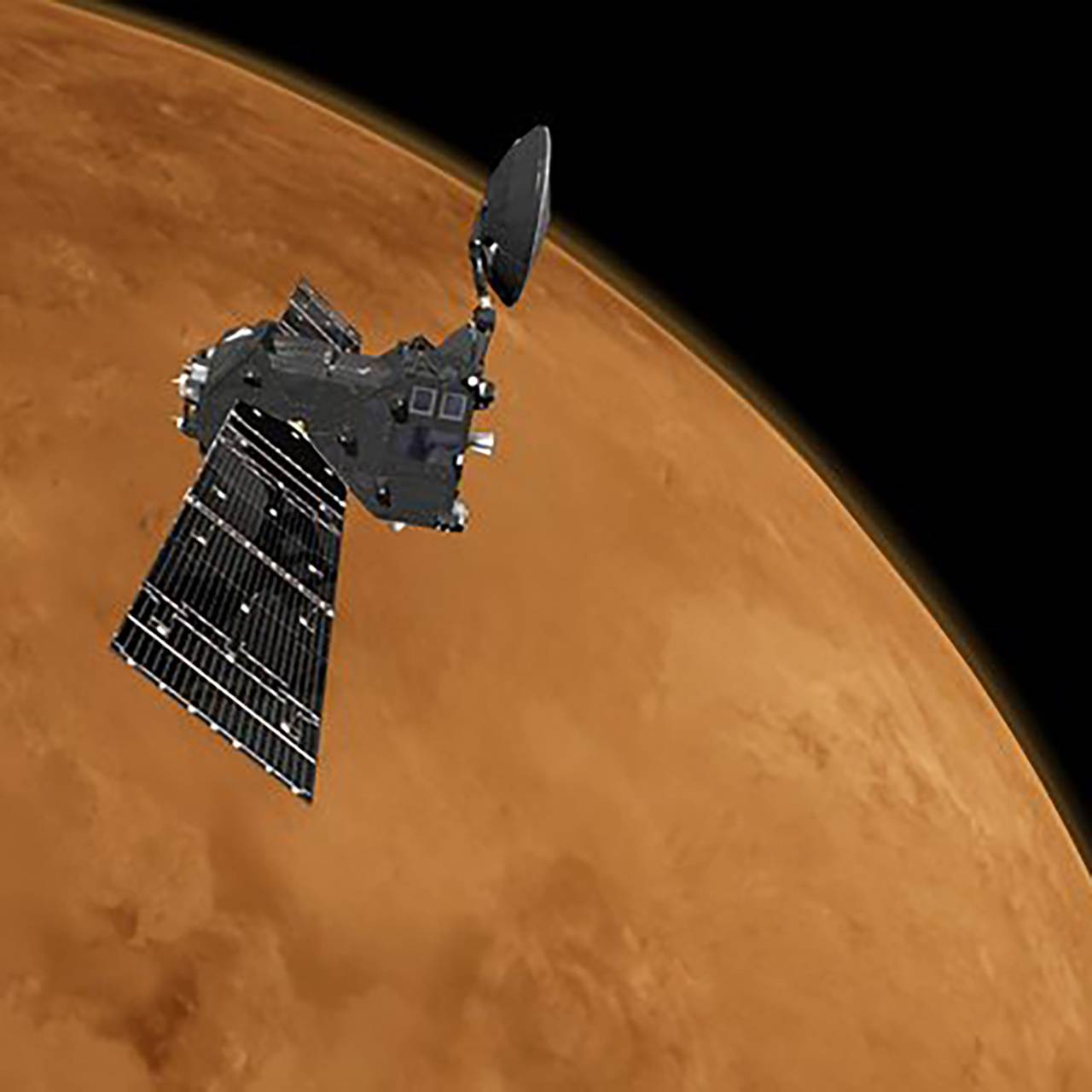 США заместили Россию в европейской миссии ExoMars: Космос: Наука и техника:  Lenta.ru