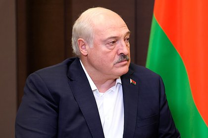 Лукашенко высказался о «мышковании» и «крышевании» коррупционеров в Белоруссии